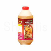 Mantra Groundnut Oil 1ltr^ - Shaalis.com